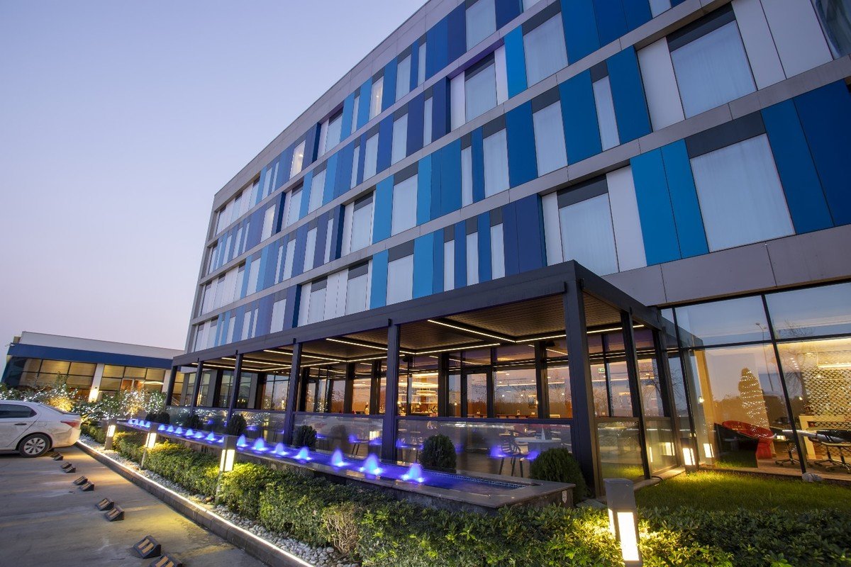 Hampton By Hilton Samsun