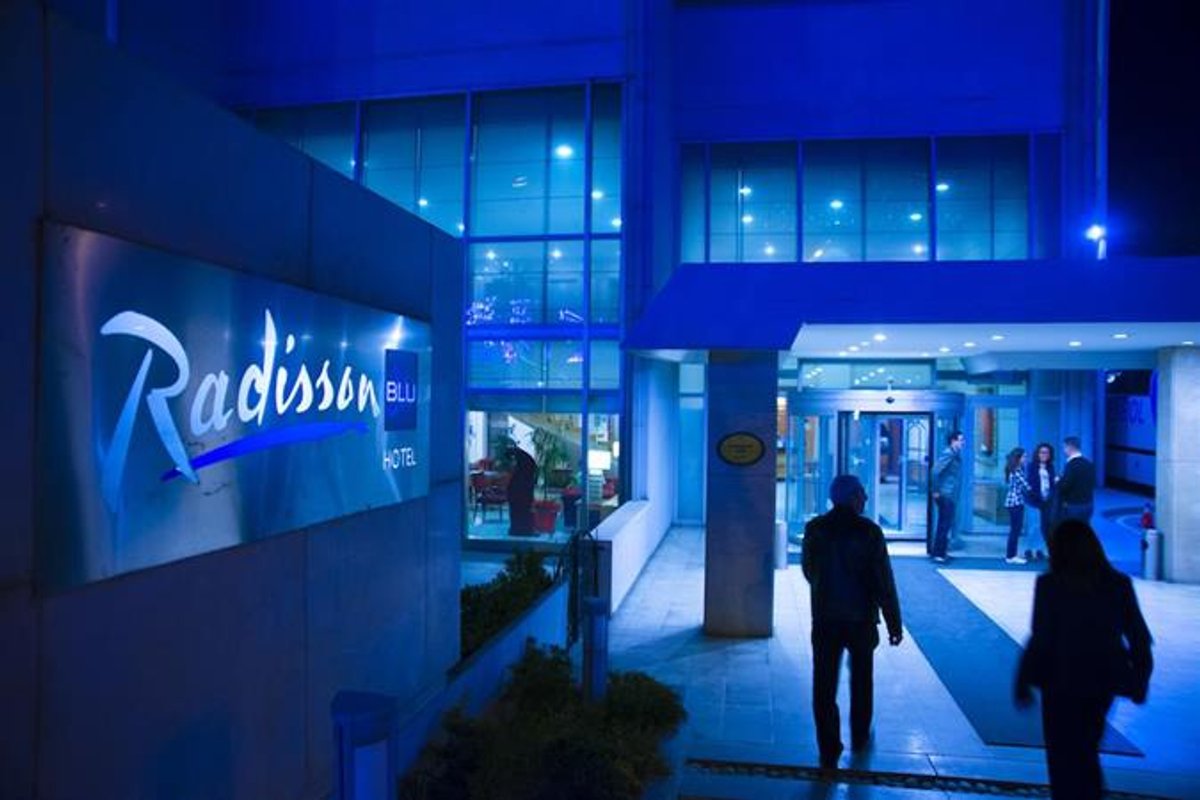 Radisson Blu Hotel, Ankara