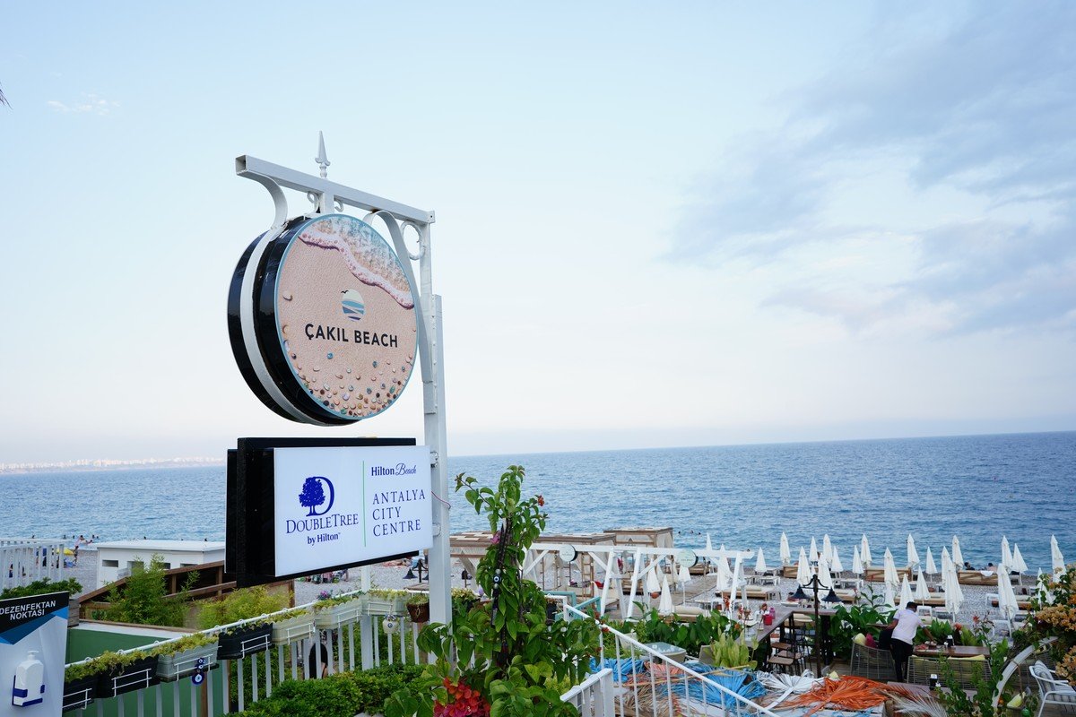 DoubleTree By Hilton Antalya City Centre