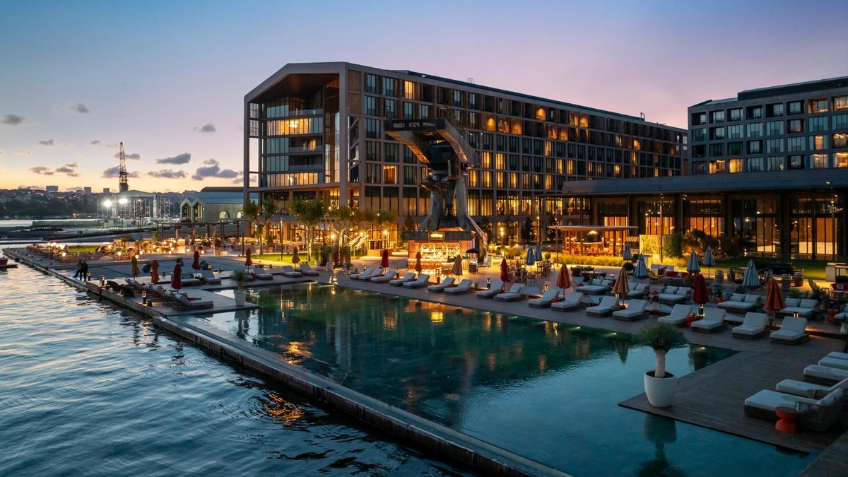 Rixos Tersane Istanbul
