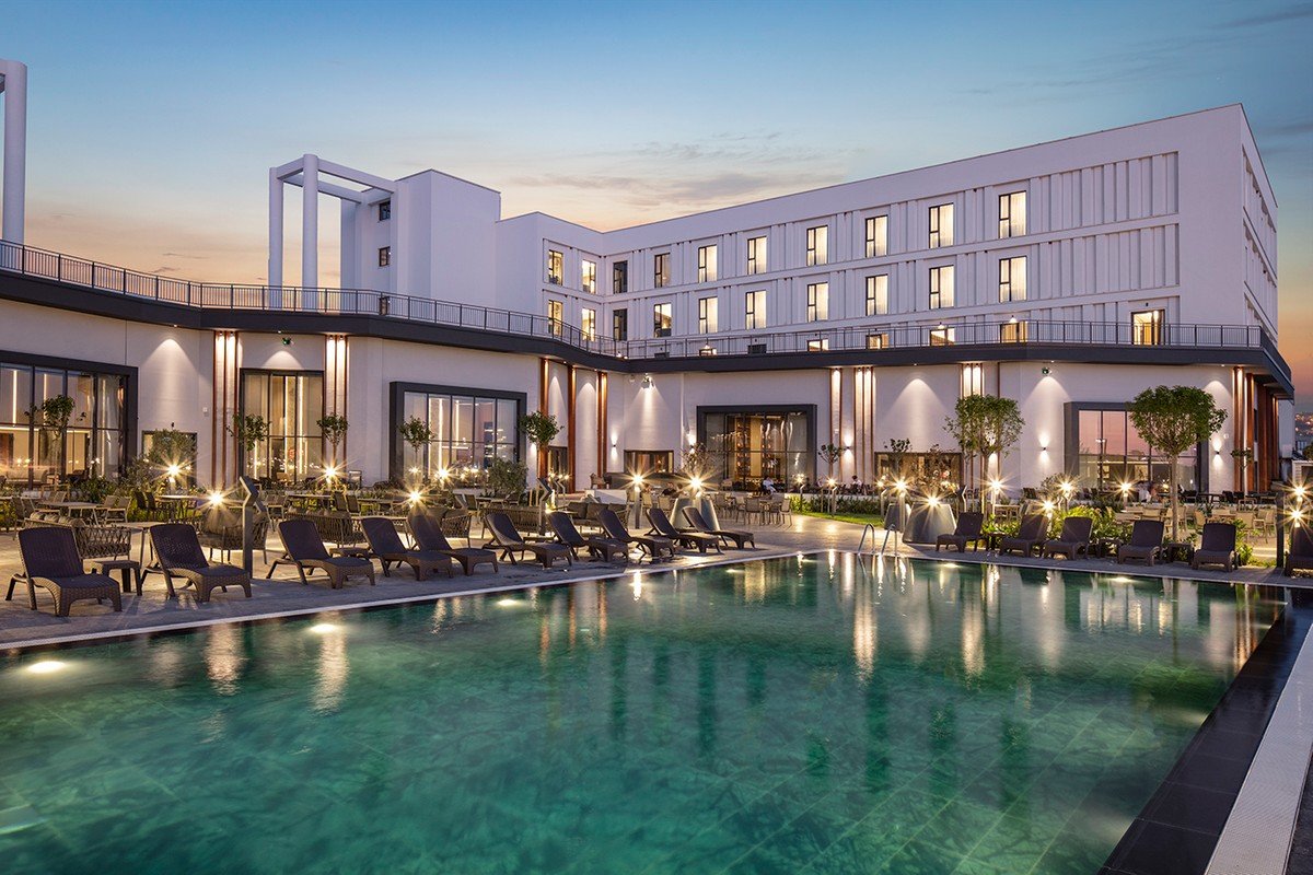 Doubletree By Hilton Canakkale