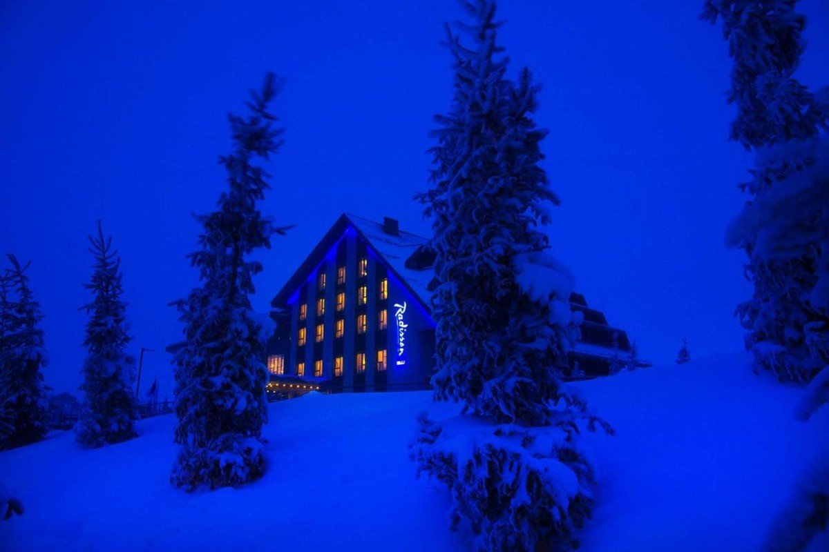 Radisson Blu Hotel, Mount Erciyes