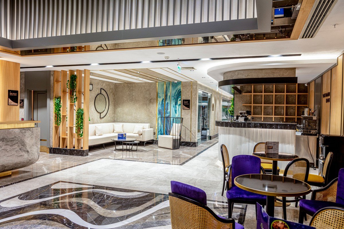 Doubletree By Hilton Afyonkarahisar