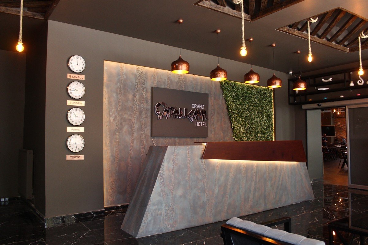 Grand Catalkaya Hotel