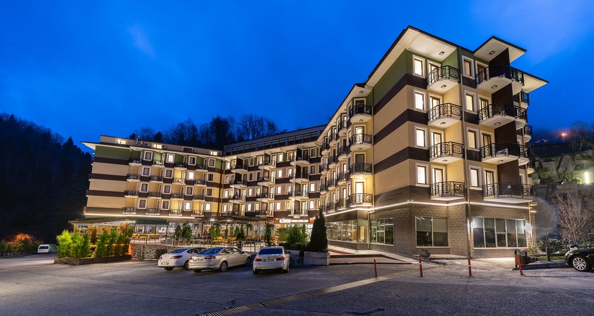 Ridos Thermal Hotel Spa