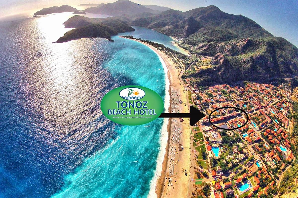 Tonoz Beach Hotel
