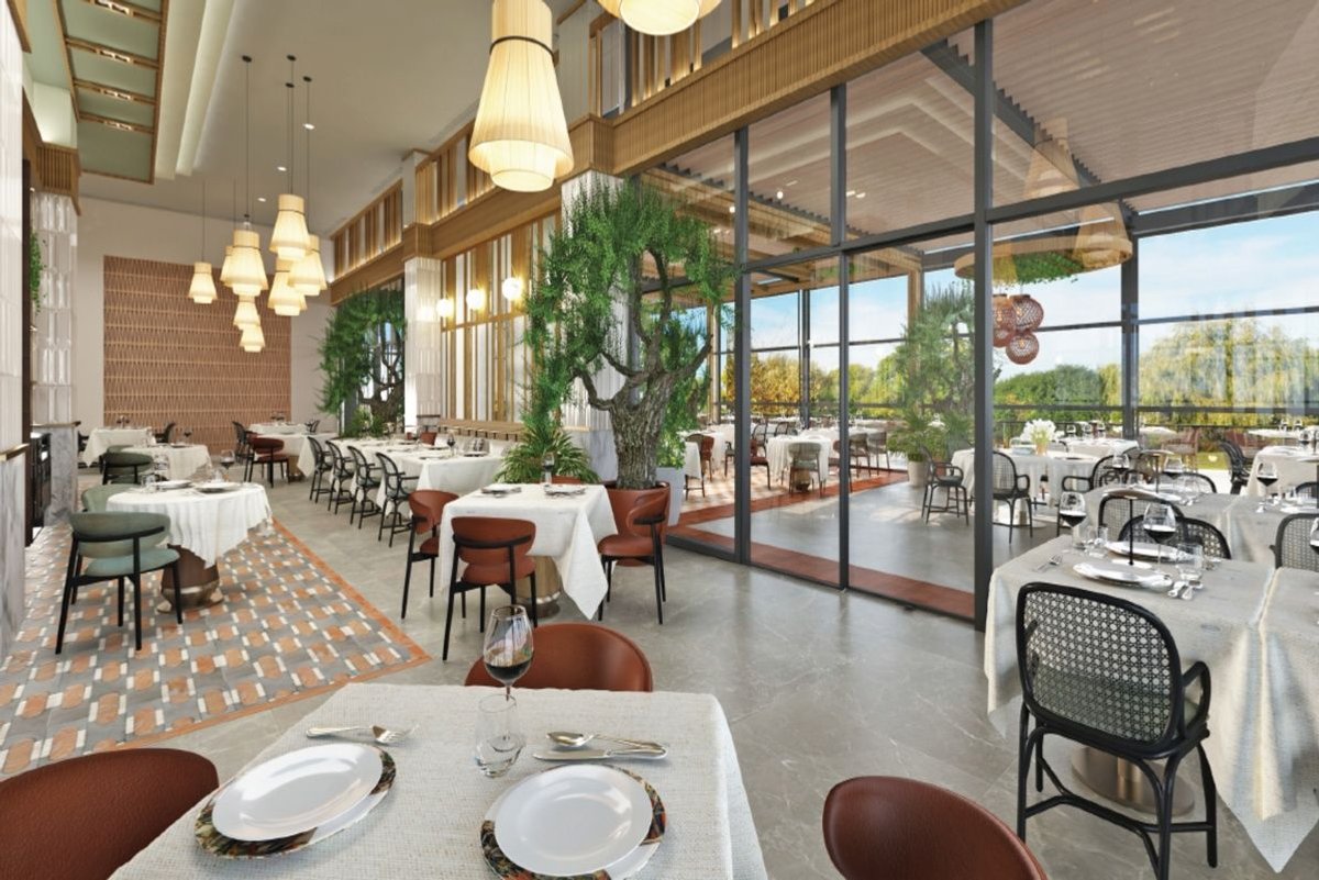 Sheraton Usak Hotel & Thermal Spa