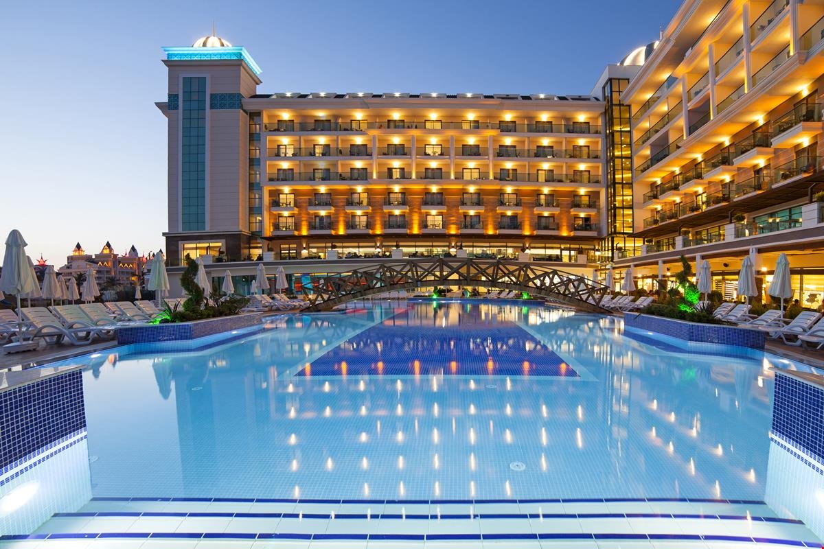 Luna Blanca Resort & Spa - All Inclusive