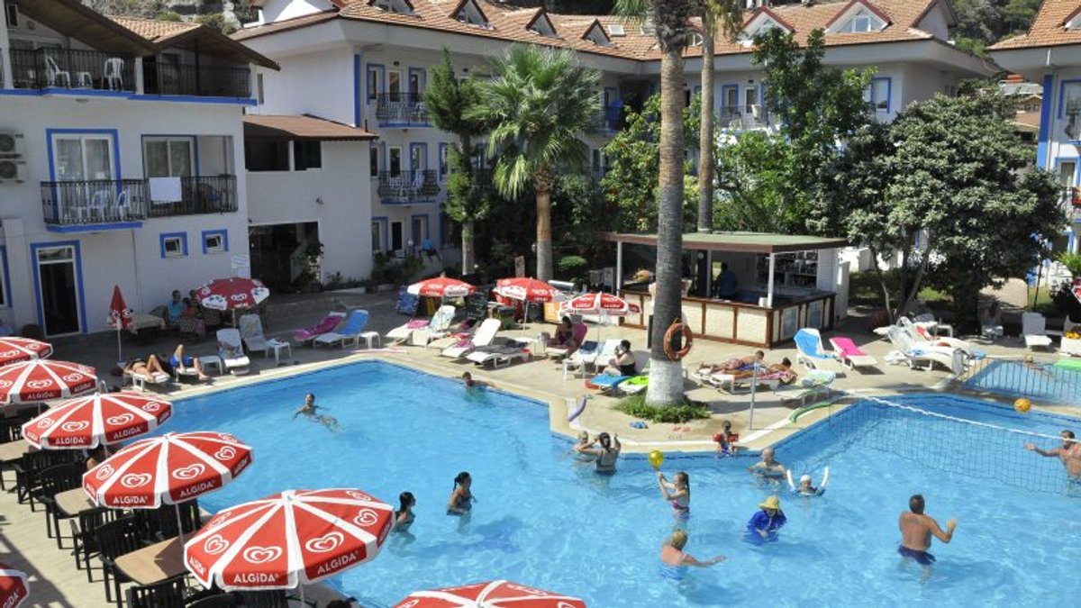 Akdeniz Beach Hotel