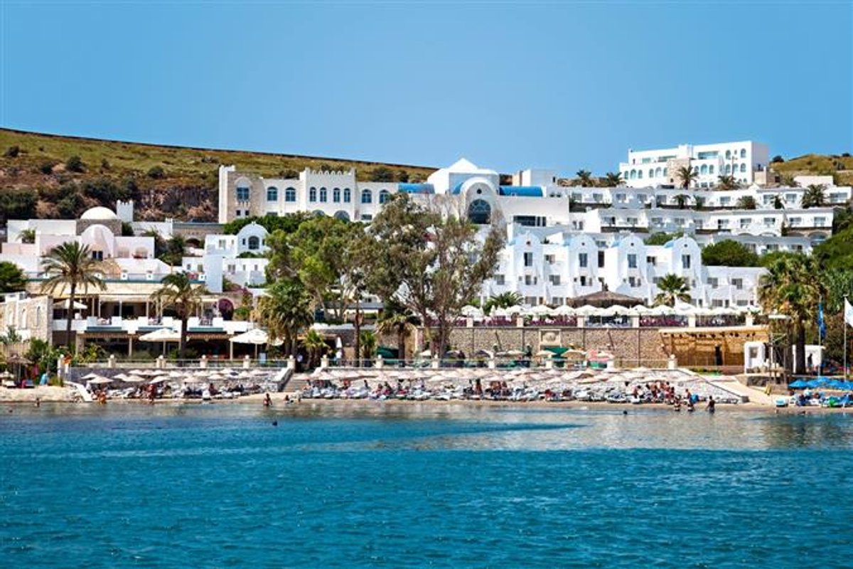 Salmakis Resort & Spa