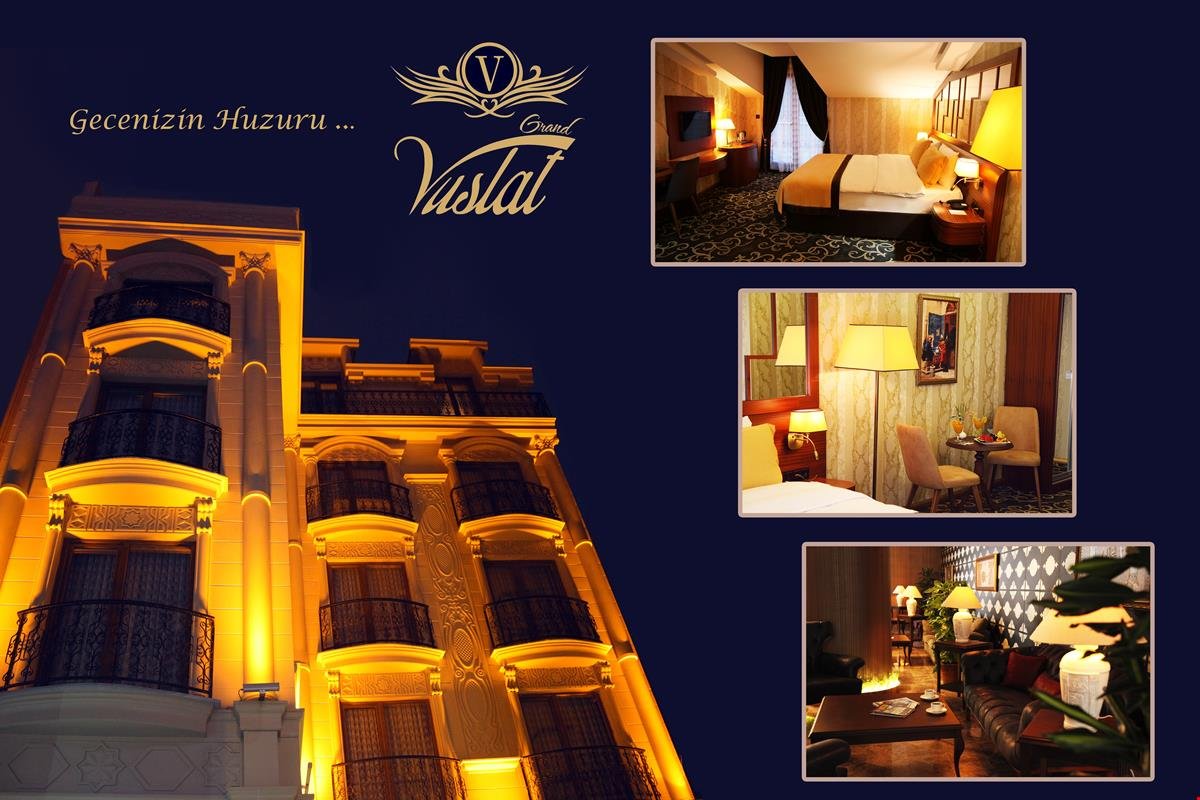 Grand Vuslat Hotel