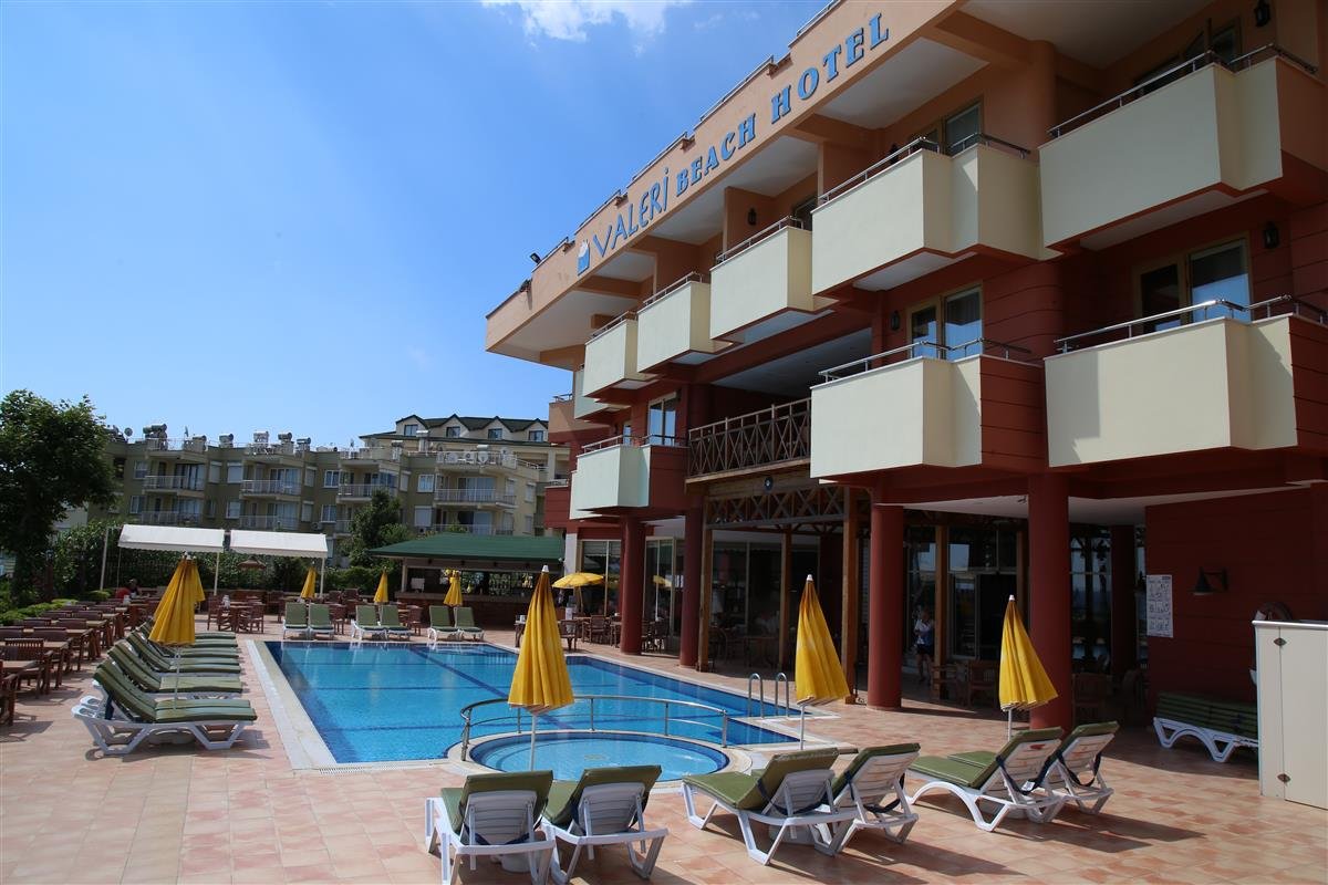 Valeri Beach Hotel – All Inclusive