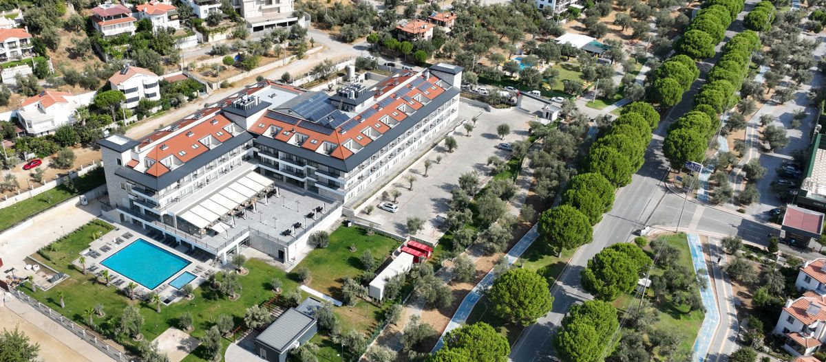 Dedeman Gure Nurhayat Thermal Resort & Spa