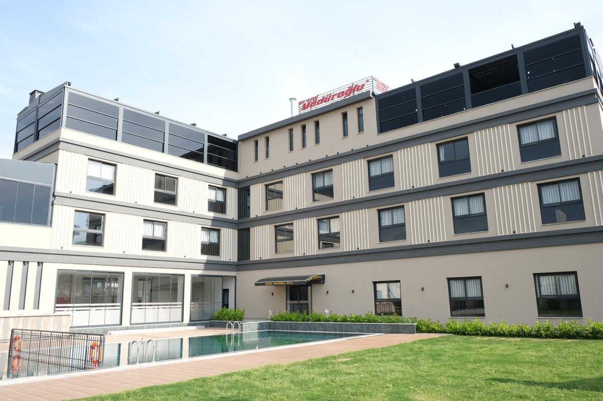 Grand Muduroglu Hotel