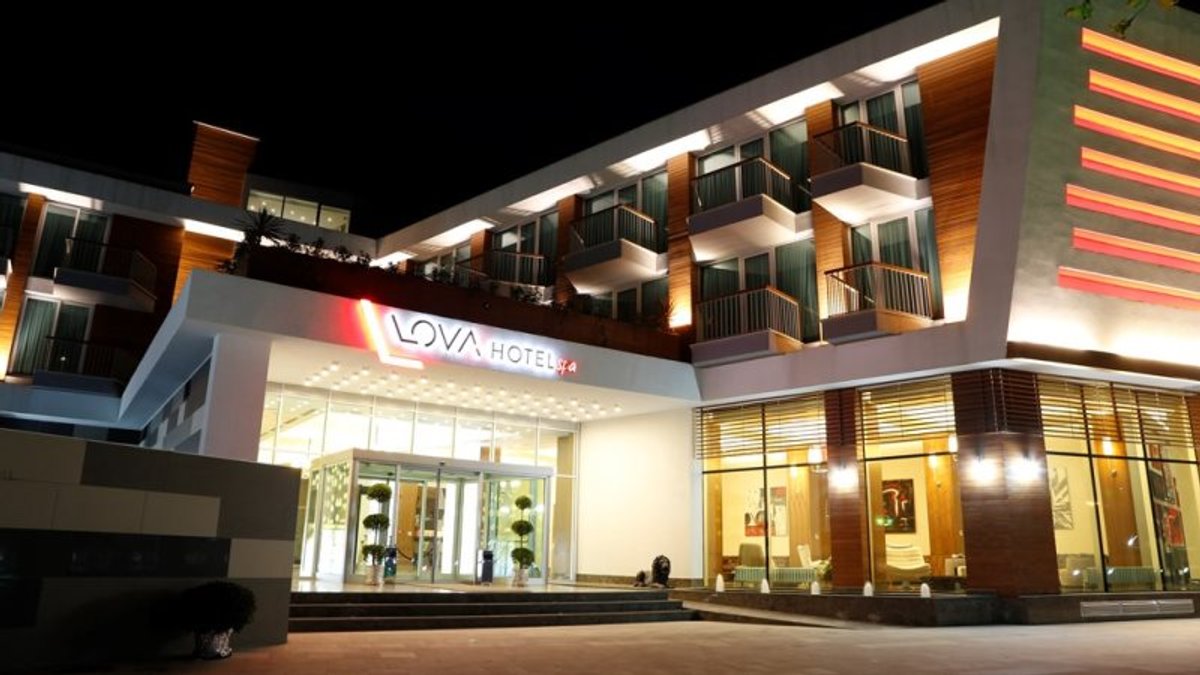 Lova Hotel SPA