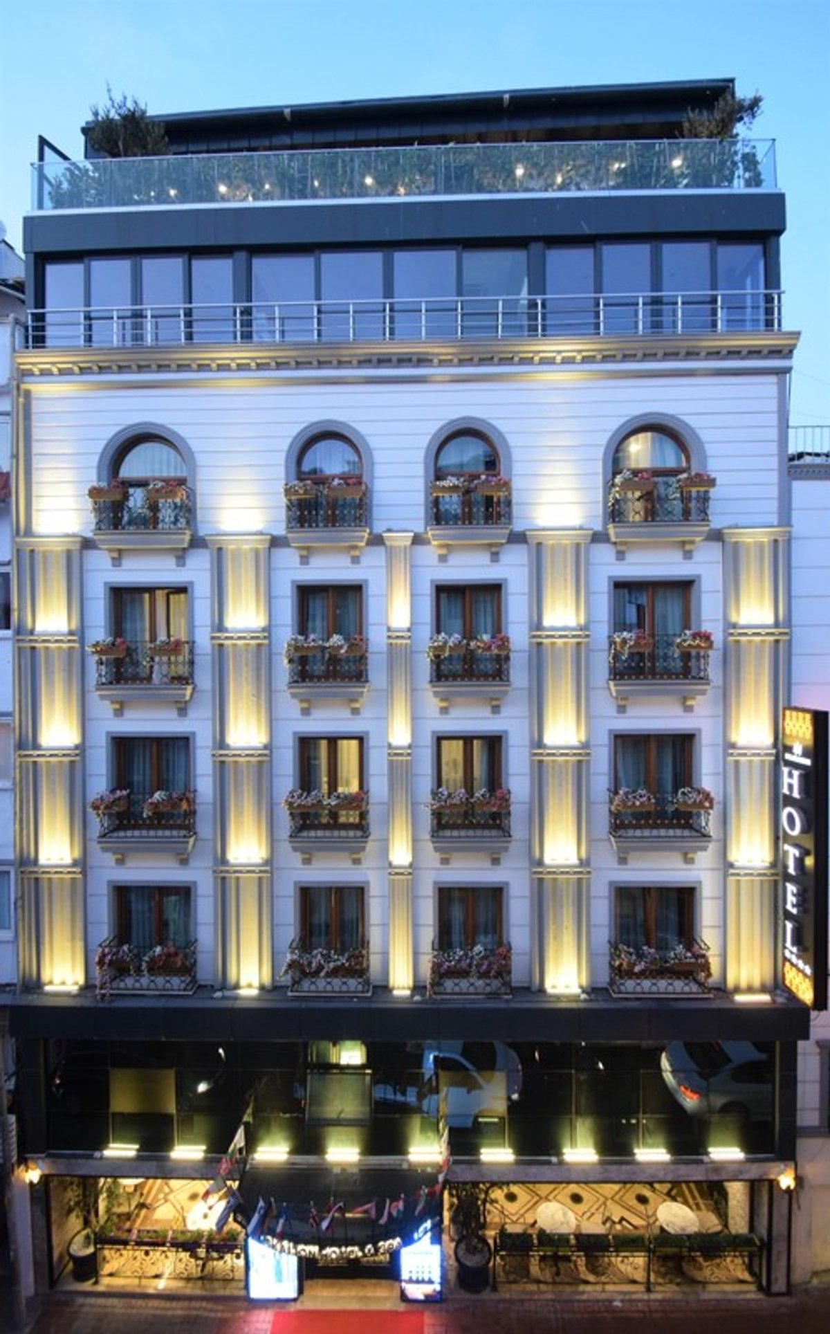 Skalion Hotel & Spa