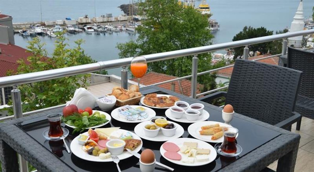 Sinopark Otel