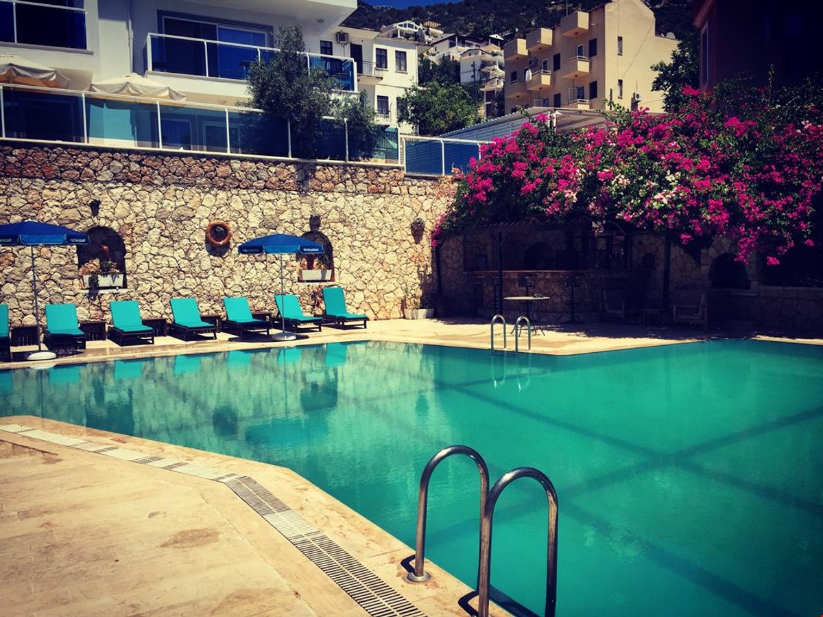 Sevgi Hotel Kalkan