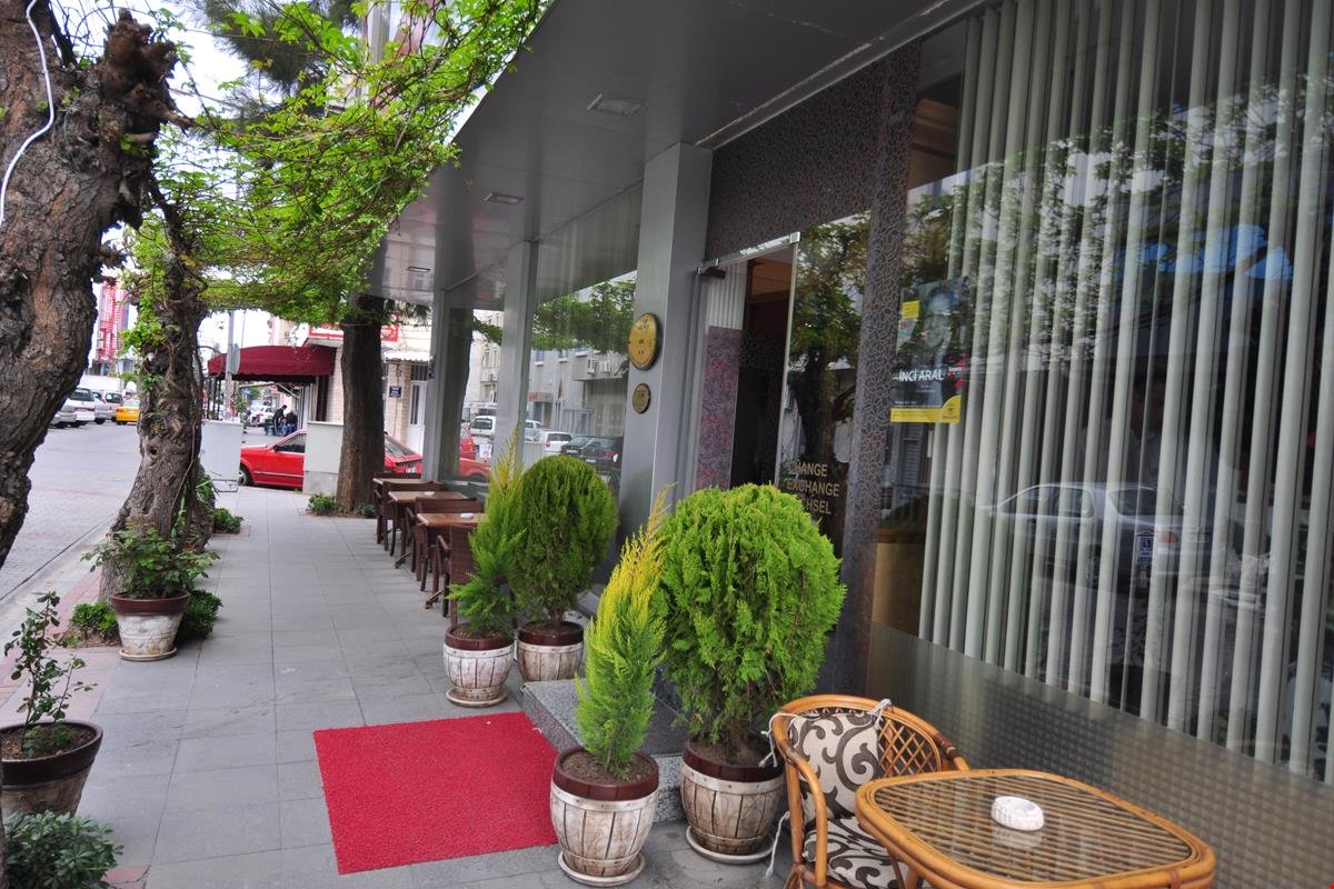 Mini Fuar Hotel