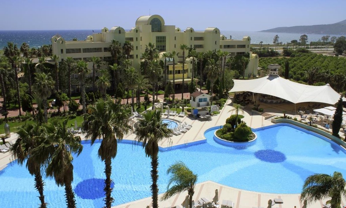 Presa Di Finica Hotel