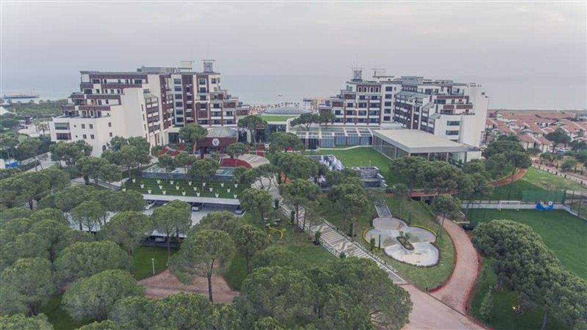 Selectum Luxury Resort