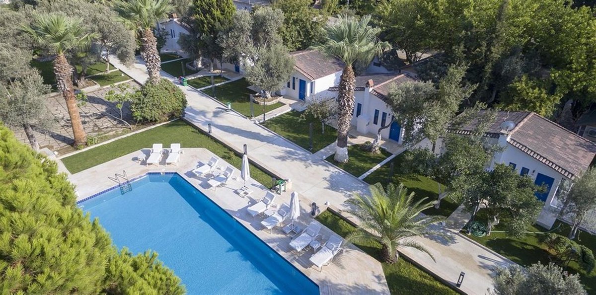 Risus Garden Marina Hotel