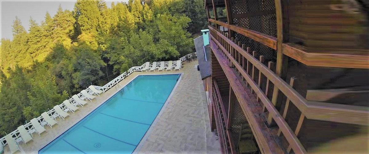 Agva Orman Evleri Forest Lodge
