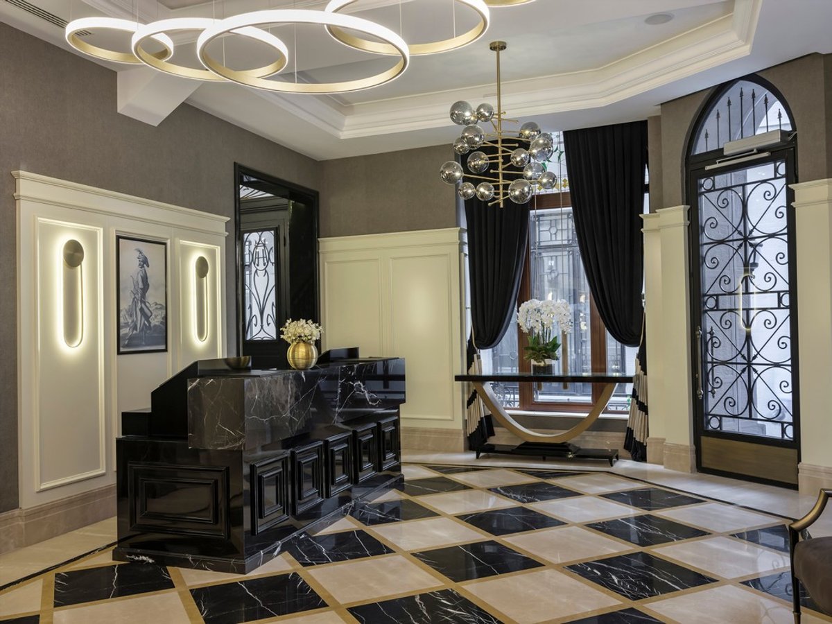 Azzap Hotel Galata