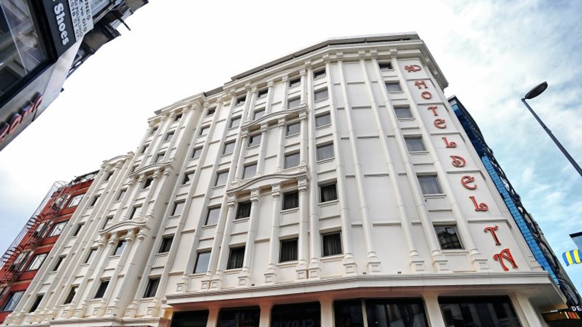 Delta Hotel Istanbul