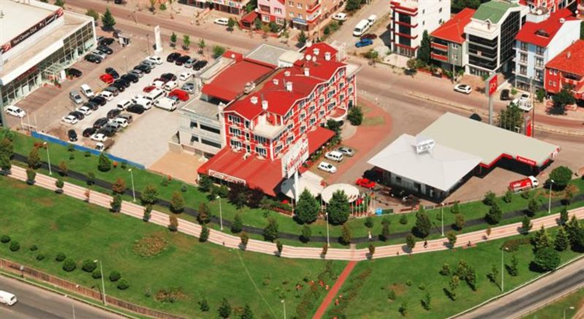 Pasha Palas Hotel Izmit