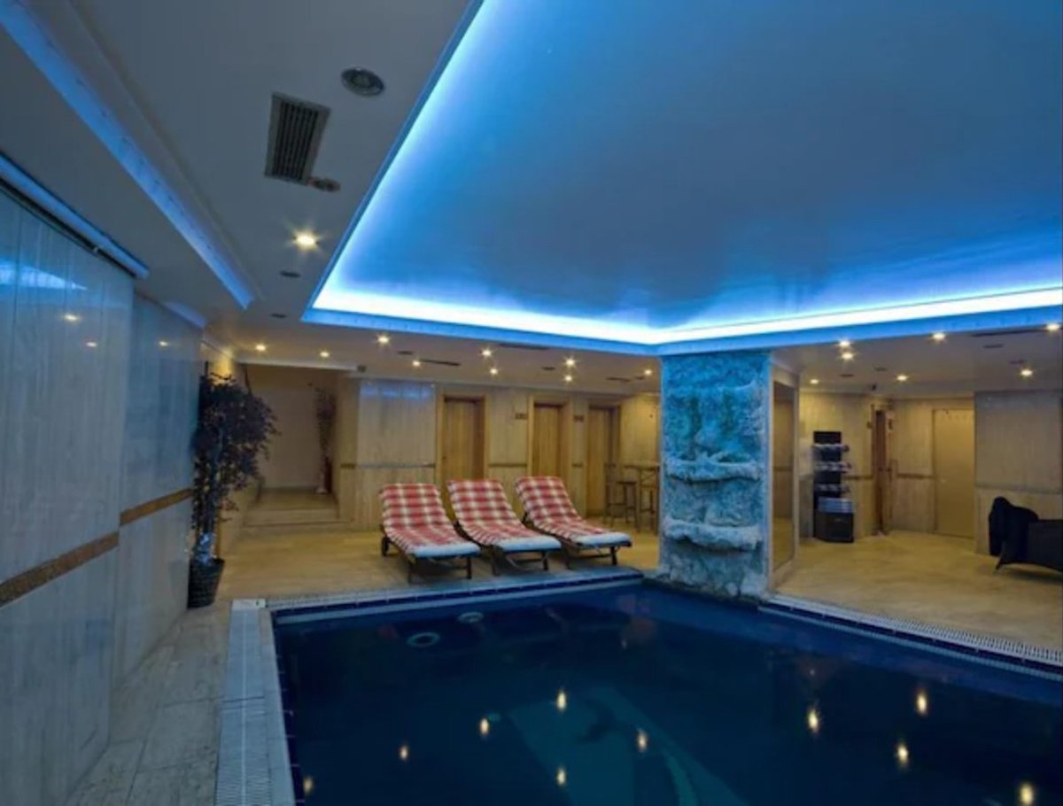 Aspen Hotel Istanbul