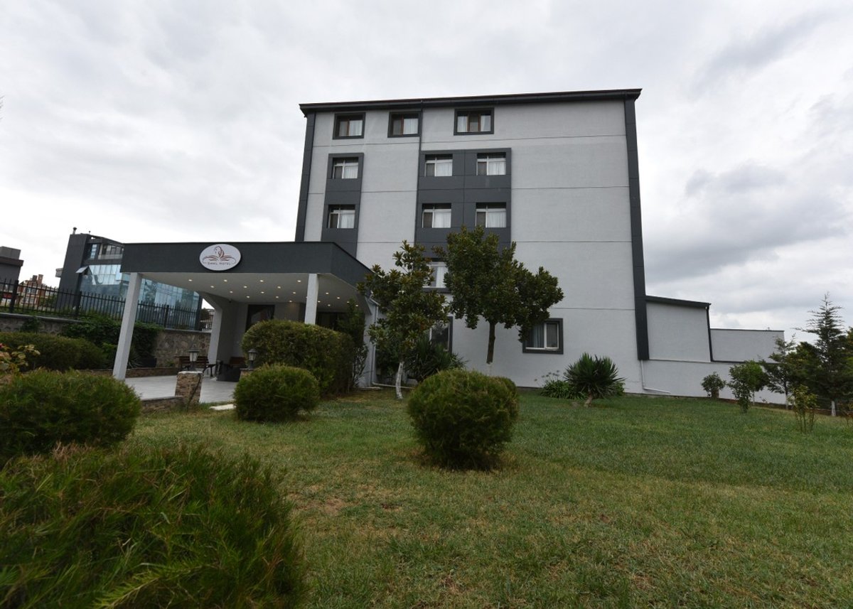 Sahil Hotel Pendik