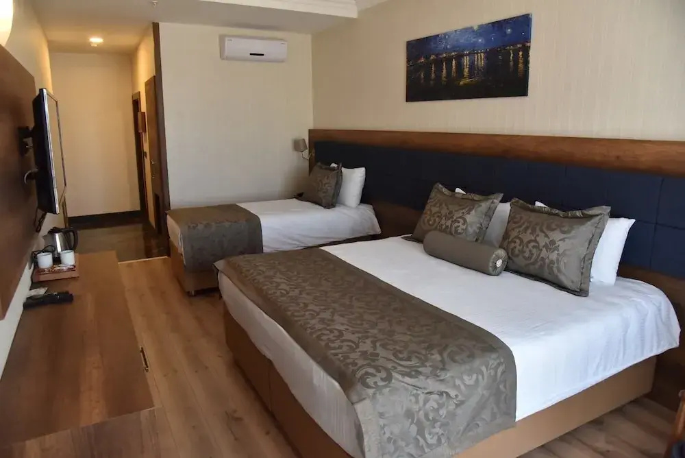Aksac Hotel