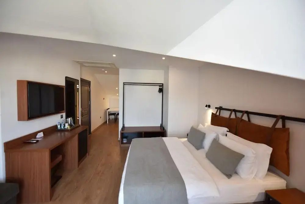 La Farine Rooms