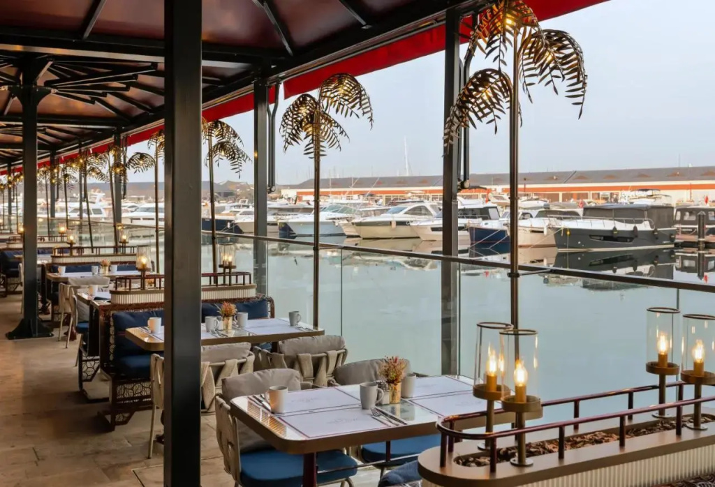 Crowne Plaza Istanbul Tuzla Viaport Marina, An Ihg Hotel