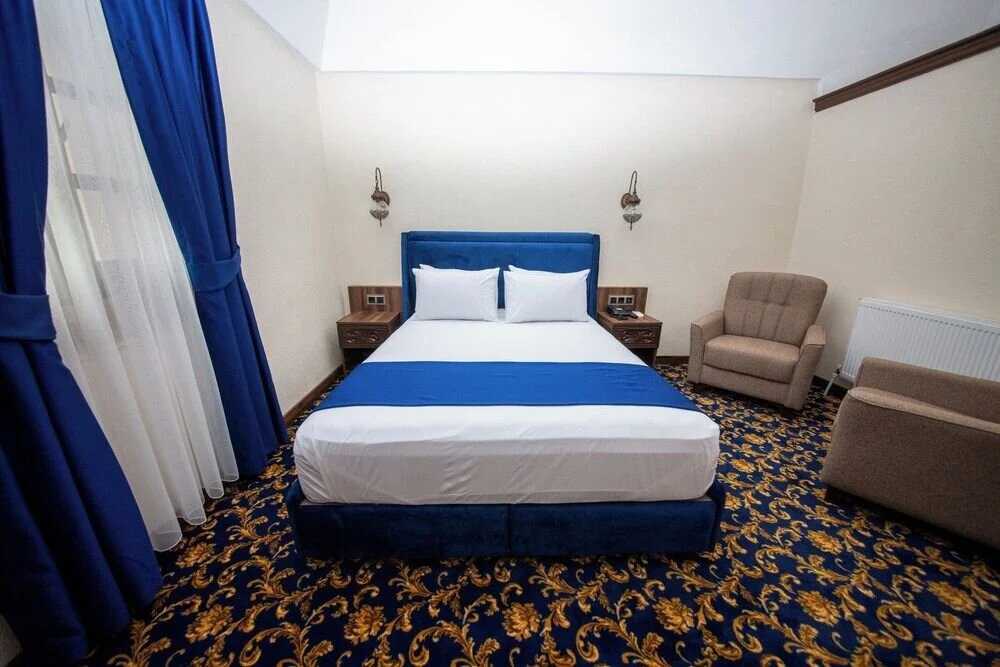 Rustempasa Kervansaray Hotel Edirne