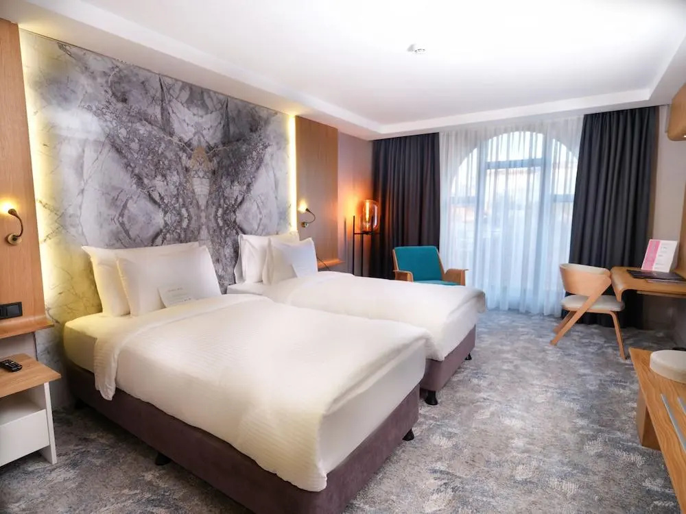 Grande Arte Hotel