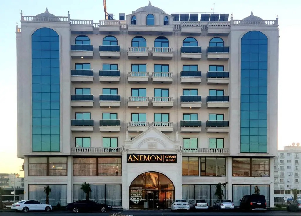 Anemon Mardin Otel