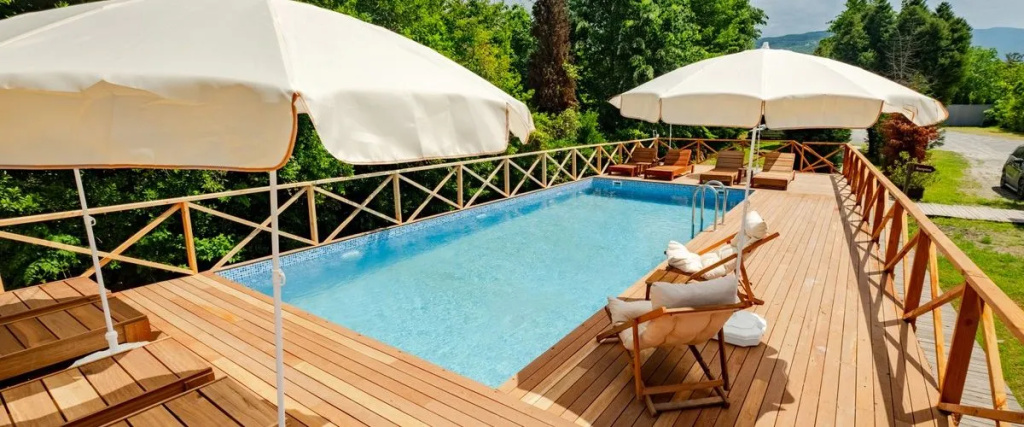 Meca Deluxe Otel Sapanca