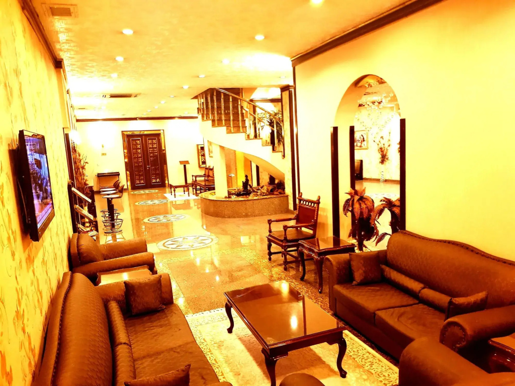 Business Park Hotel