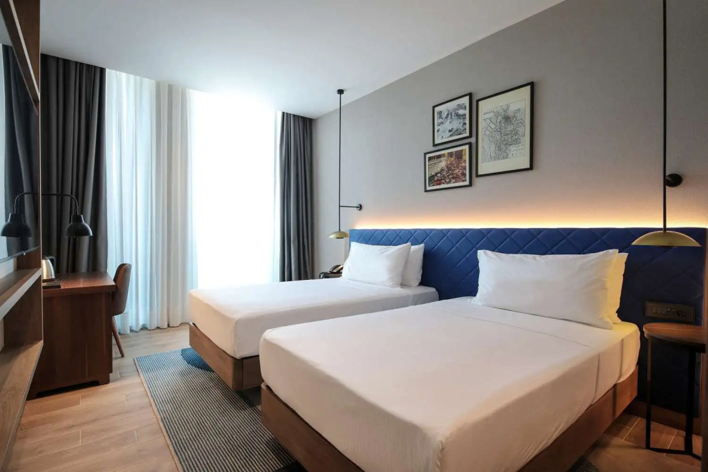 Hilton Garden Inn Ankara Cankaya