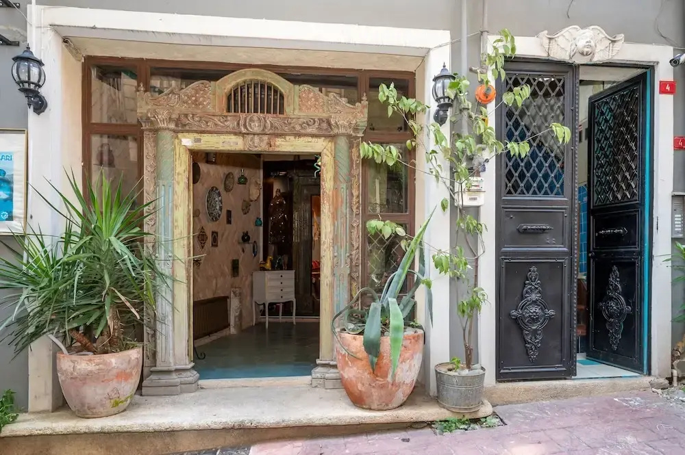Taksim Antique Hotel
