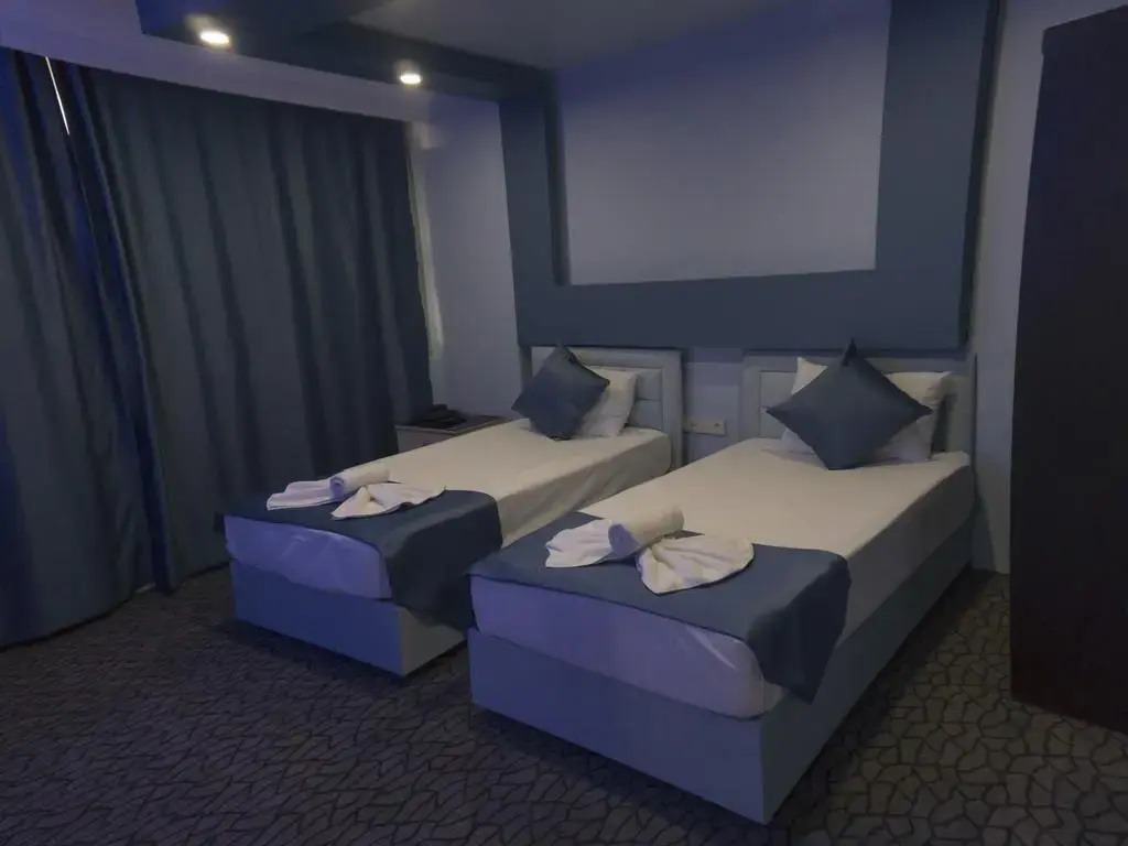 Grand Abimo Hotel
