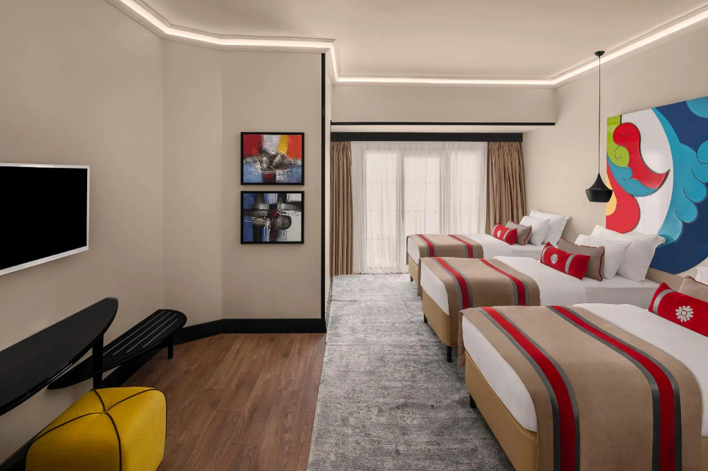 Sura Hagia Sophia Hotel