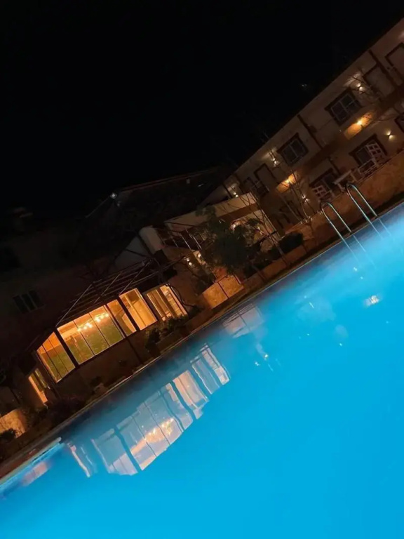 Sirius Otel Pamukkale