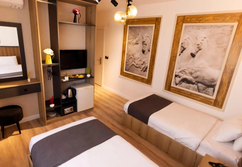 Grand Isbilir Hotel