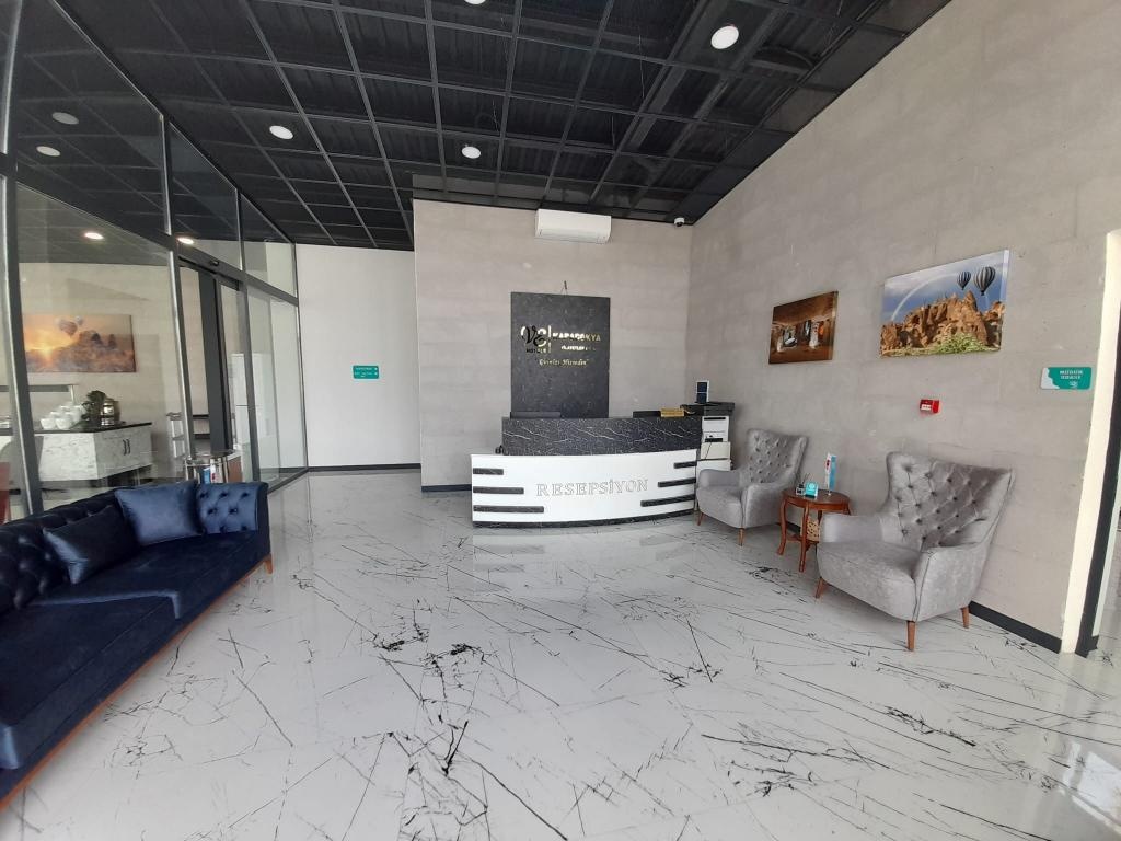 Ve Hotels Kapadokya