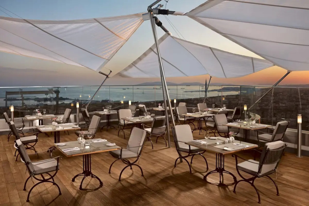 Istanbul Marriott Hotel Pendik