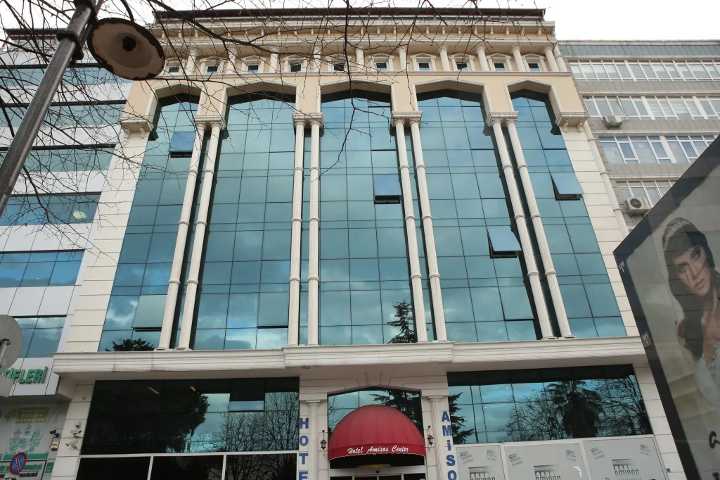 Bm Hotel City