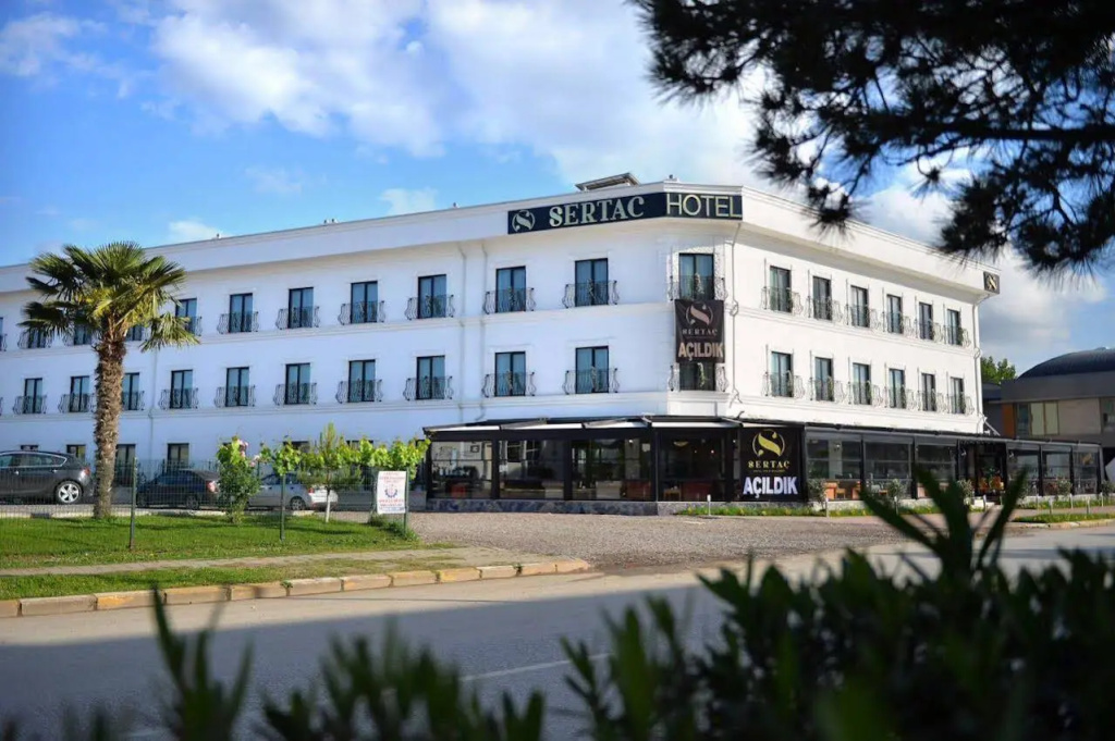 Sertac Hotel